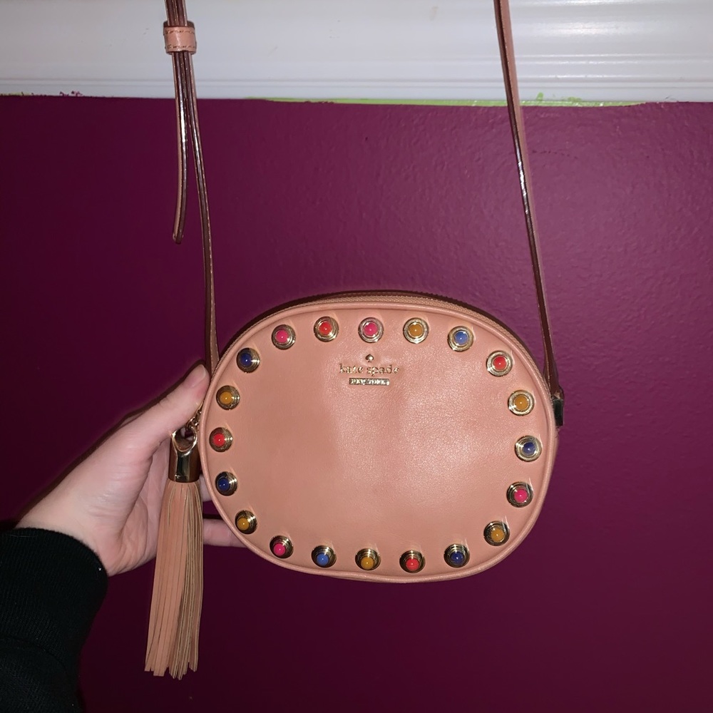 Kate Spade crossbody purse